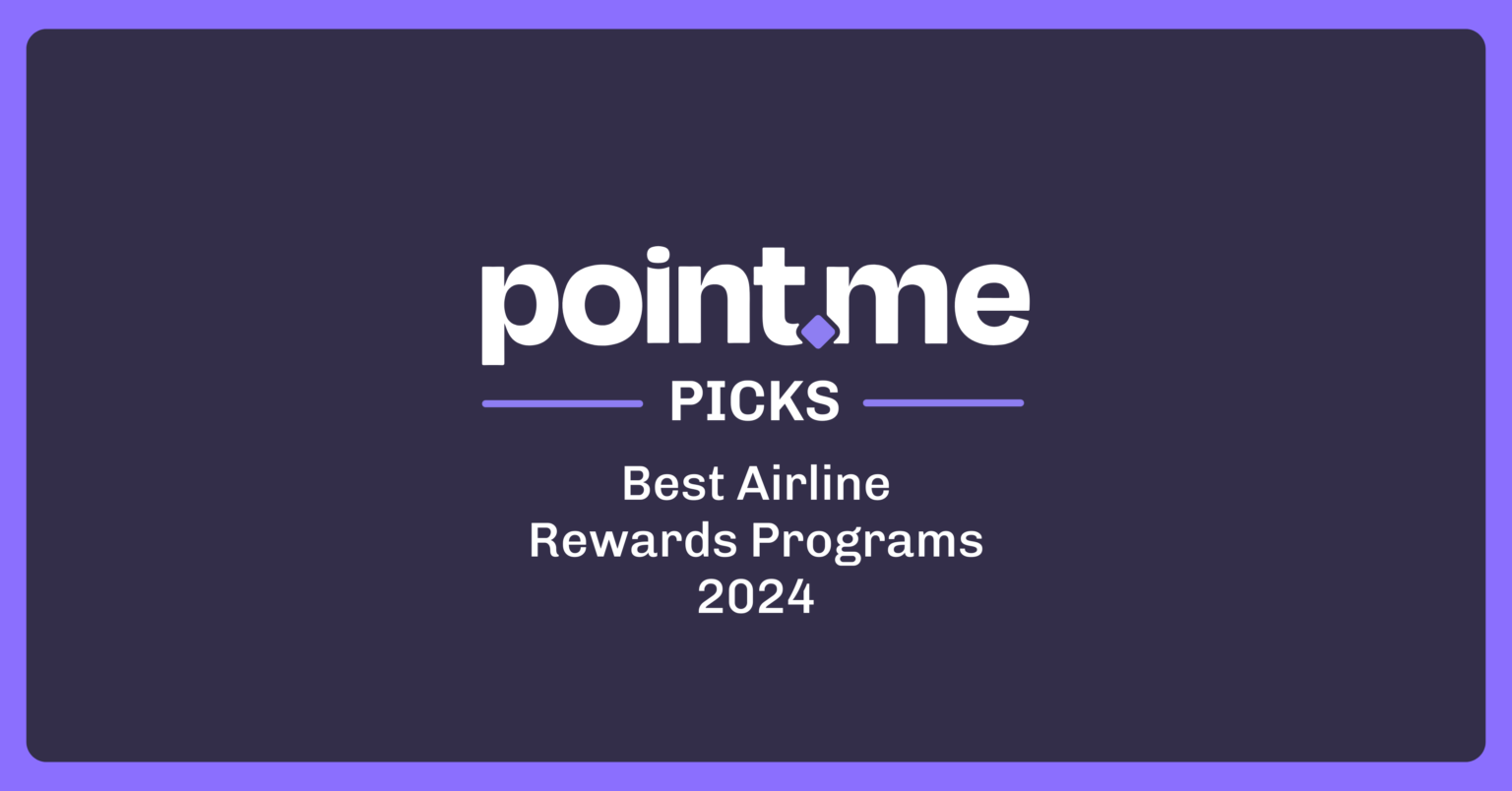 The World’s Best Airline Rewards Programs | Point.me