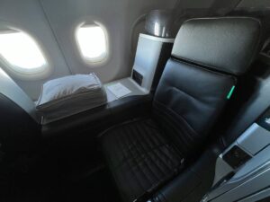 JetBlue Mint seat