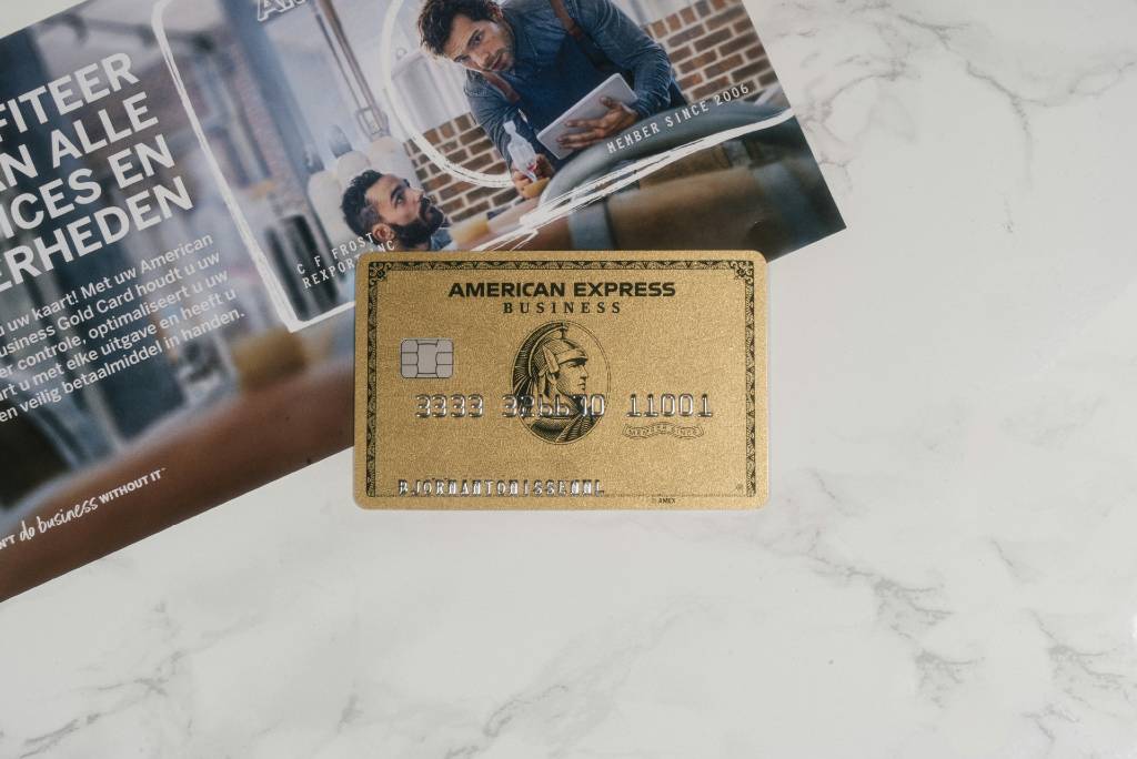 American Express card