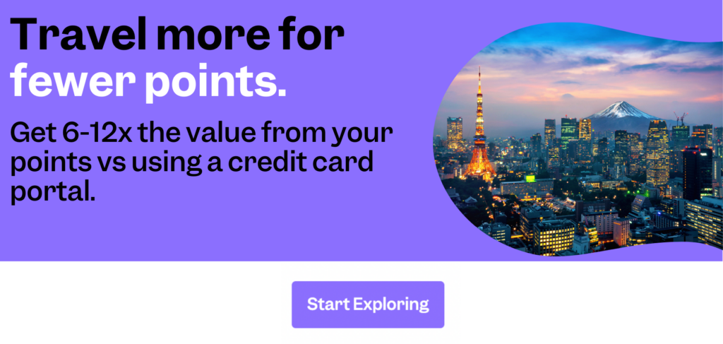 travel more for fewer points