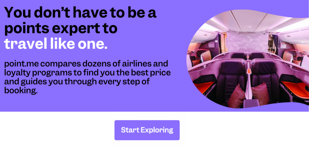 You don't have to be a points expert to travel like one. CTA