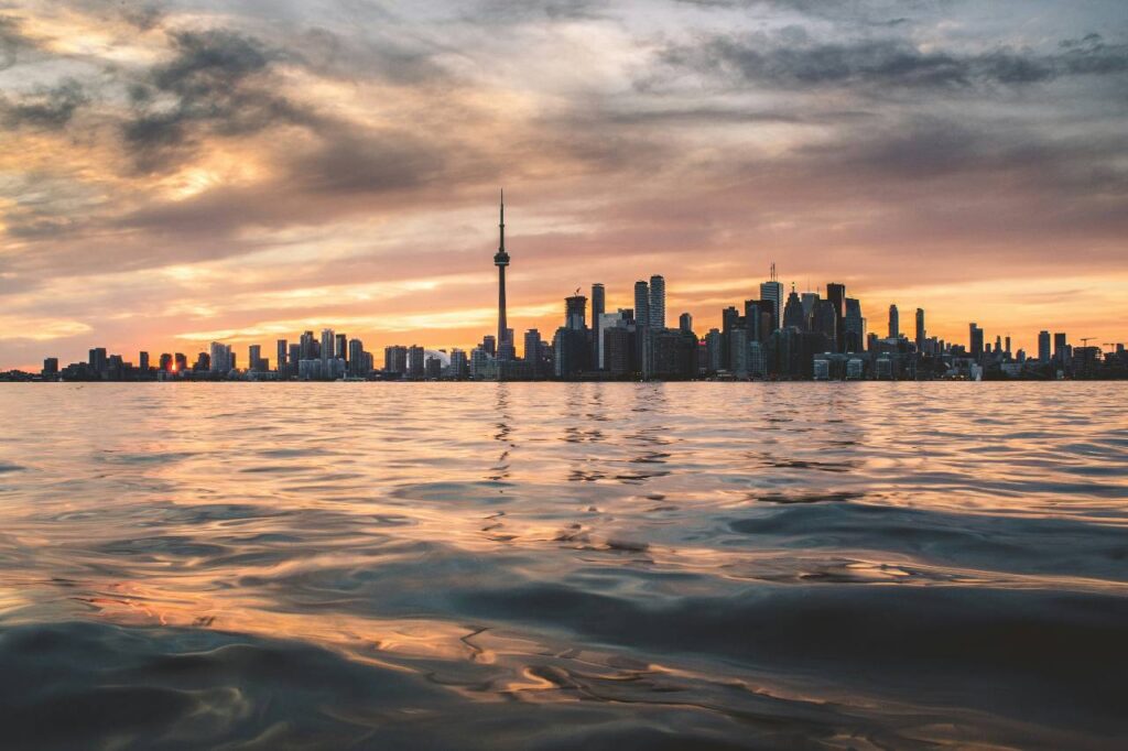 Toronto skyline